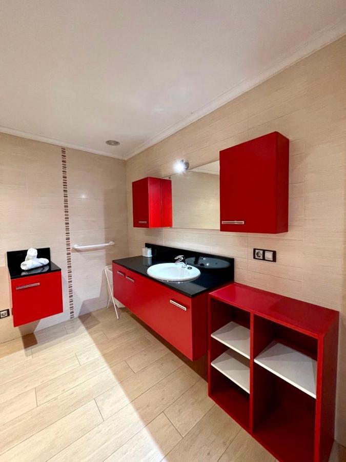 Apartamentos San Antonio Aranda de Duero Ngoại thất bức ảnh