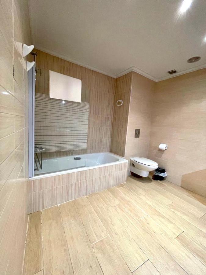 Apartamentos San Antonio Aranda de Duero Ngoại thất bức ảnh