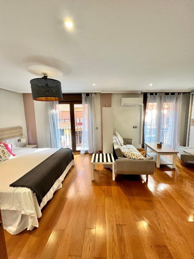 Apartamentos San Antonio Aranda de Duero Ngoại thất bức ảnh