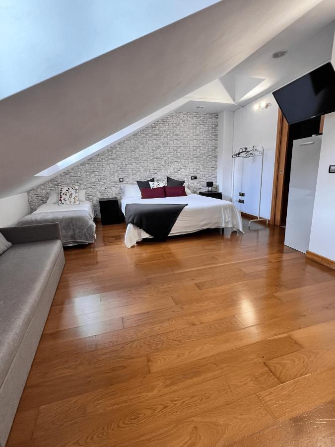 Apartamentos San Antonio Aranda de Duero Ngoại thất bức ảnh