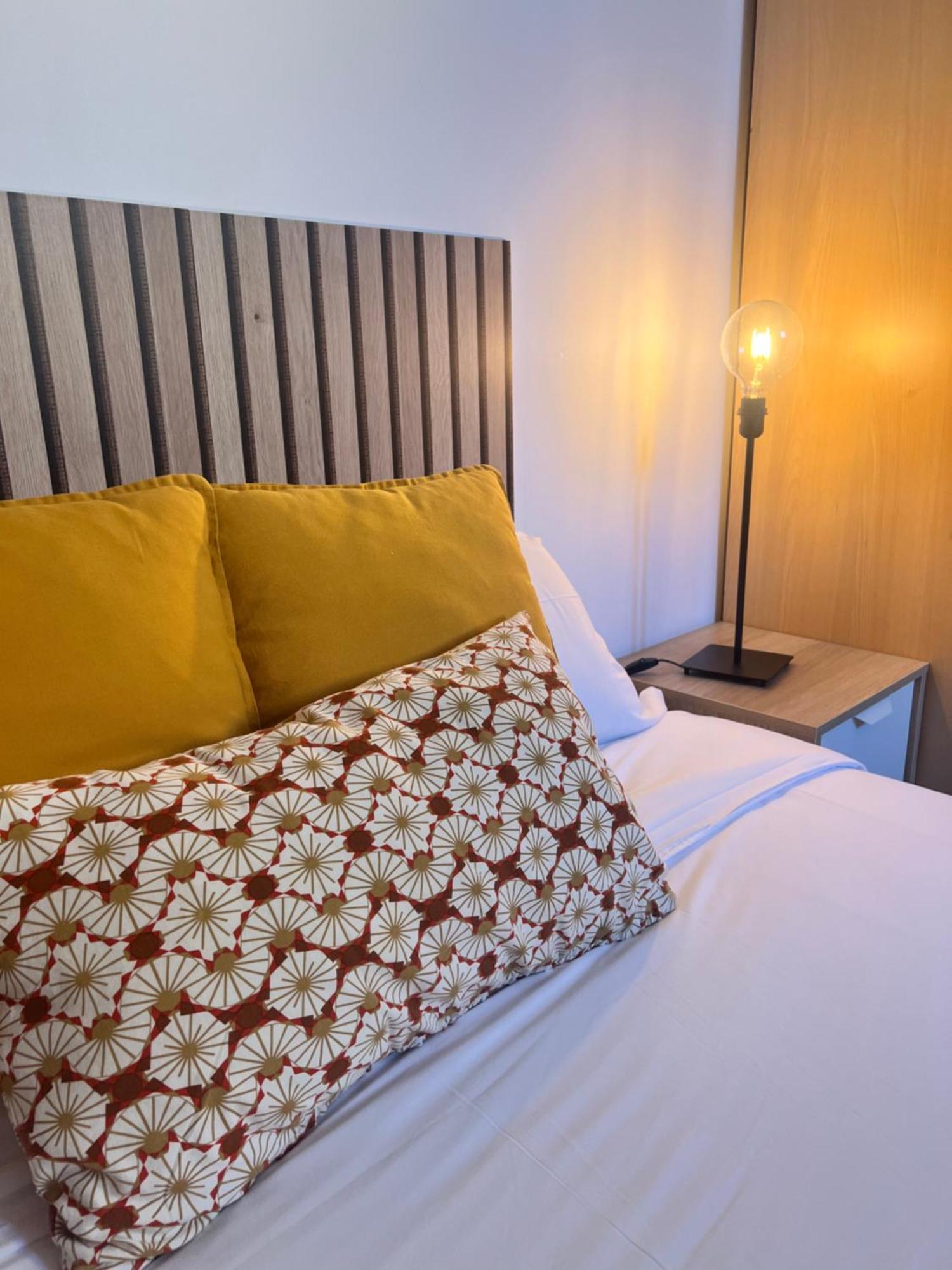 Apartamentos San Antonio Aranda de Duero Ngoại thất bức ảnh