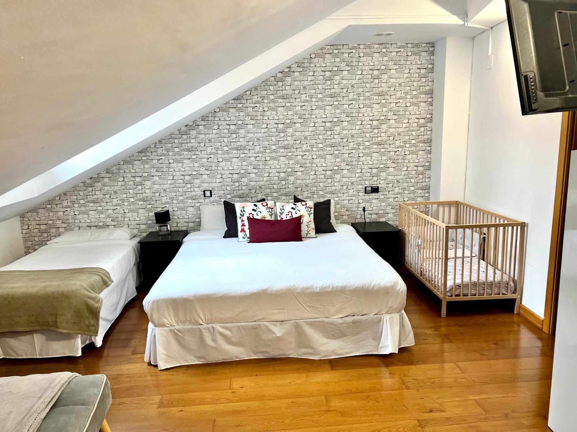 Apartamentos San Antonio Aranda de Duero Ngoại thất bức ảnh