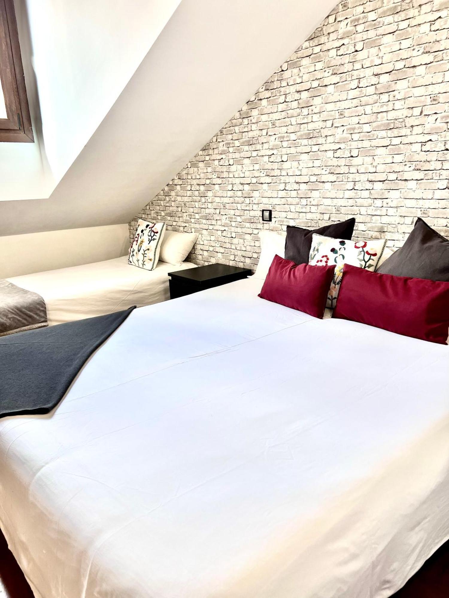 Apartamentos San Antonio Aranda de Duero Ngoại thất bức ảnh