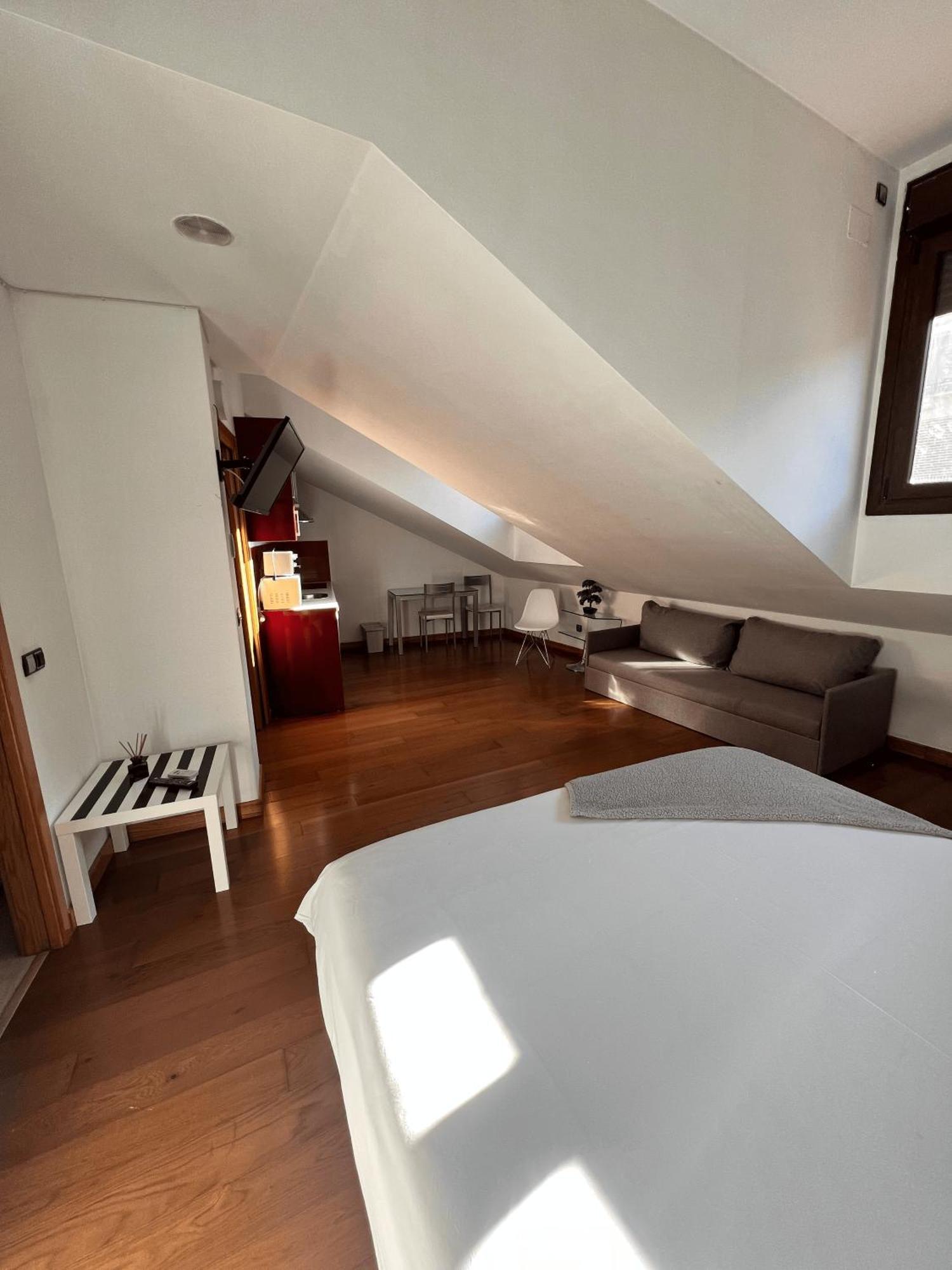 Apartamentos San Antonio Aranda de Duero Ngoại thất bức ảnh