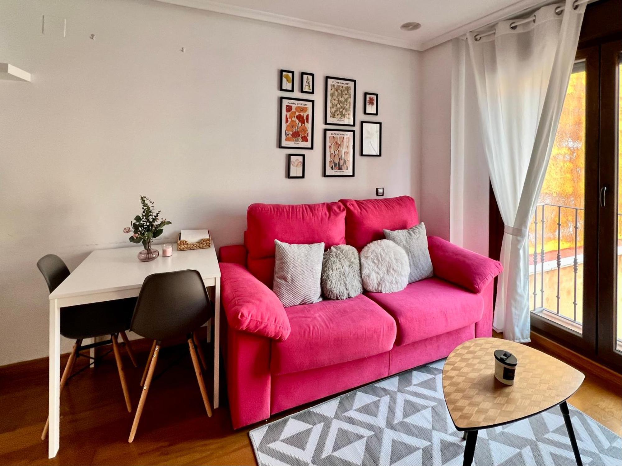 Apartamentos San Antonio Aranda de Duero Ngoại thất bức ảnh
