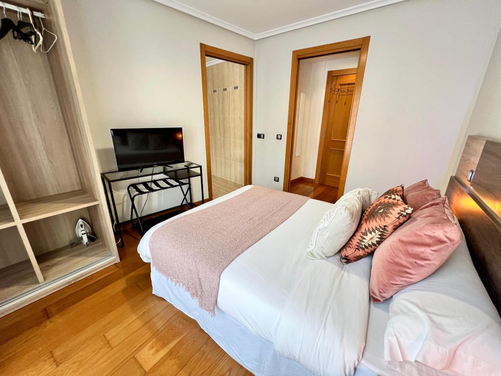 Apartamentos San Antonio Aranda de Duero Ngoại thất bức ảnh