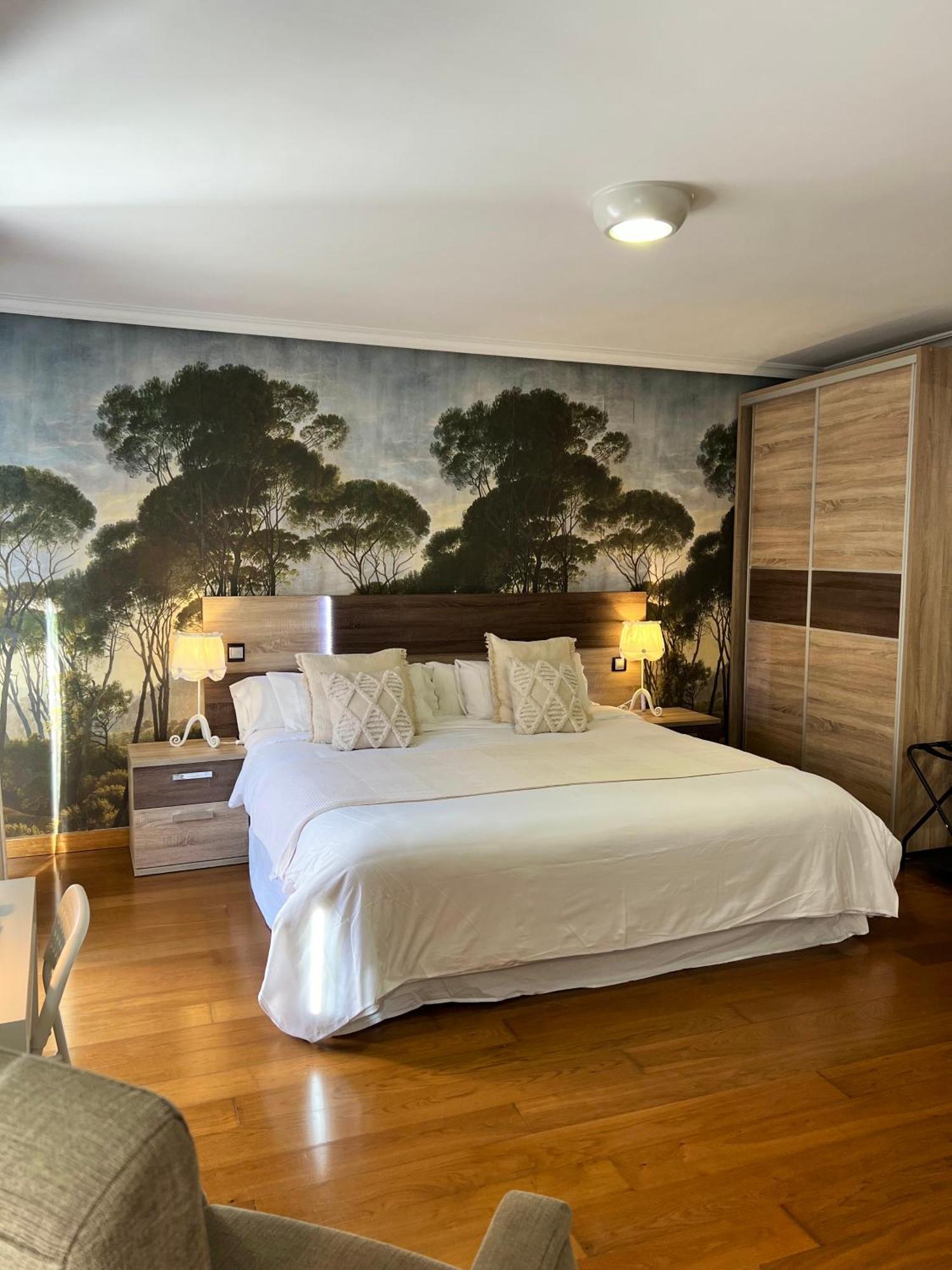 Apartamentos San Antonio Aranda de Duero Ngoại thất bức ảnh