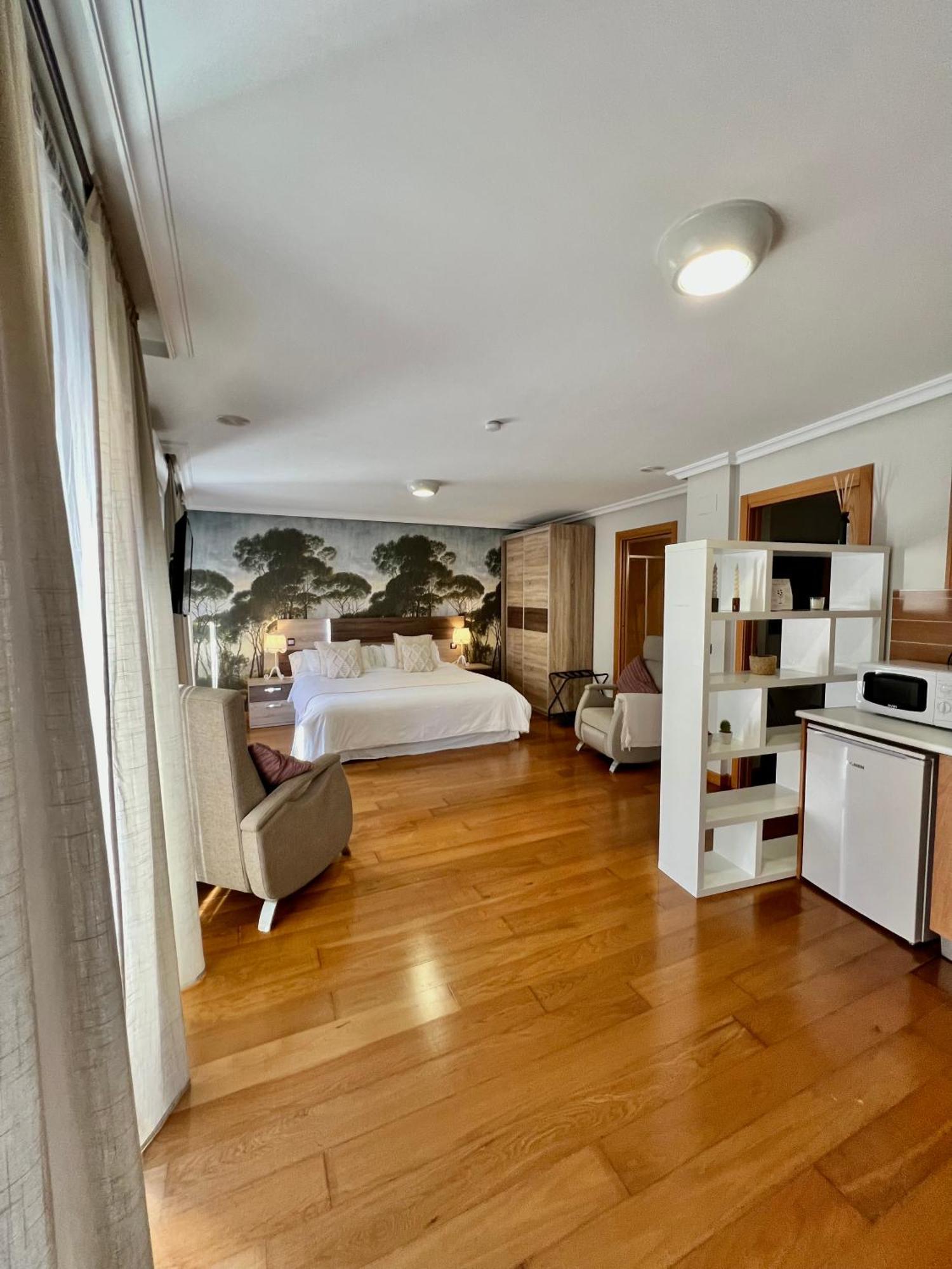 Apartamentos San Antonio Aranda de Duero Ngoại thất bức ảnh