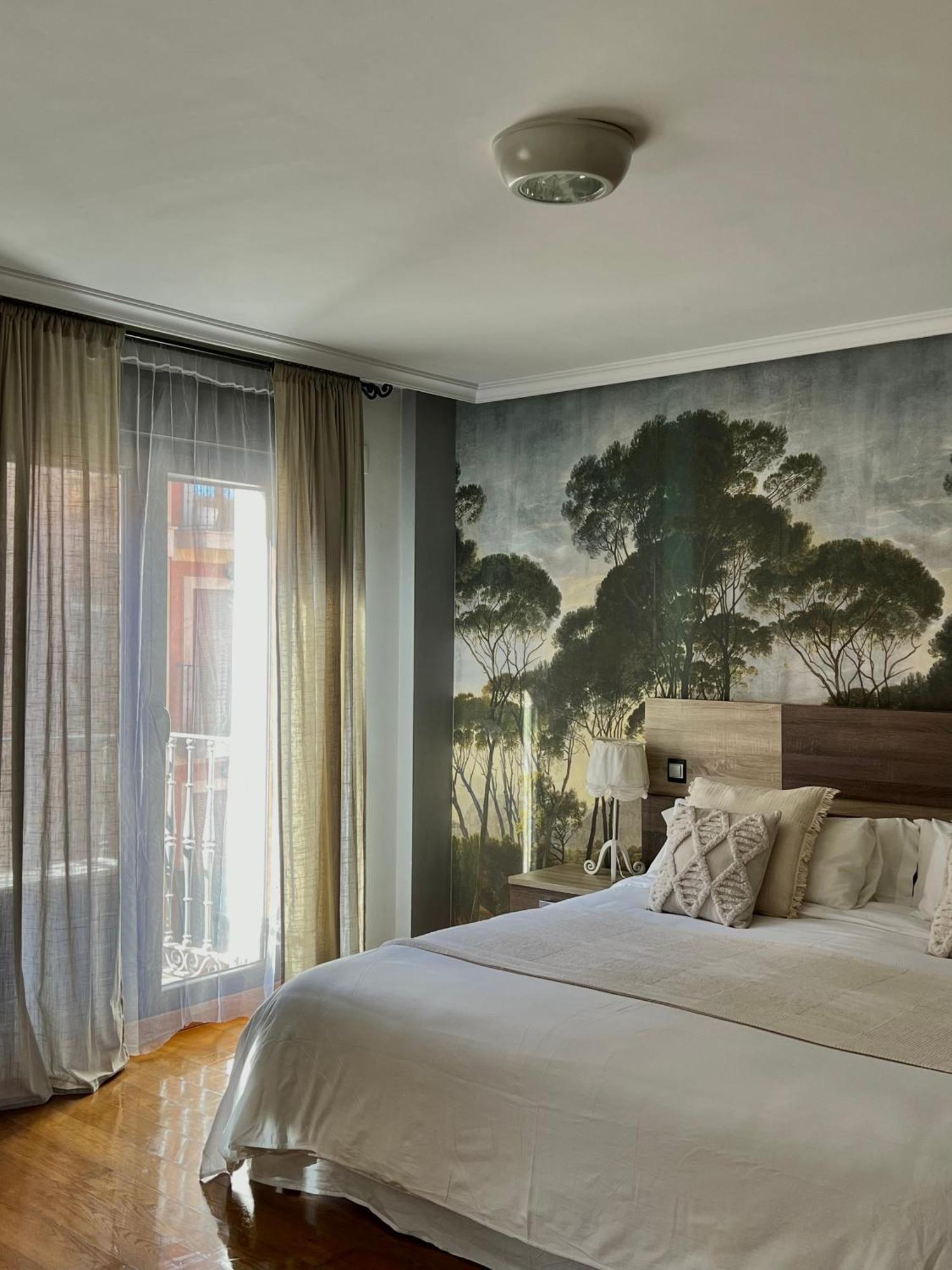 Apartamentos San Antonio Aranda de Duero Ngoại thất bức ảnh
