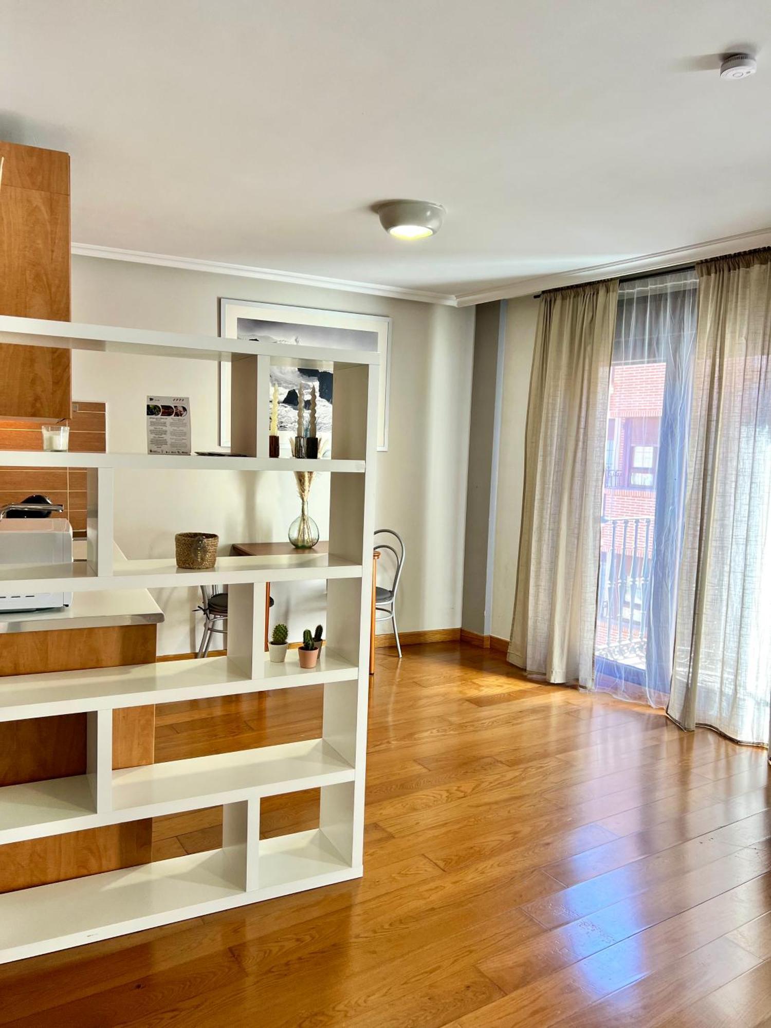 Apartamentos San Antonio Aranda de Duero Ngoại thất bức ảnh